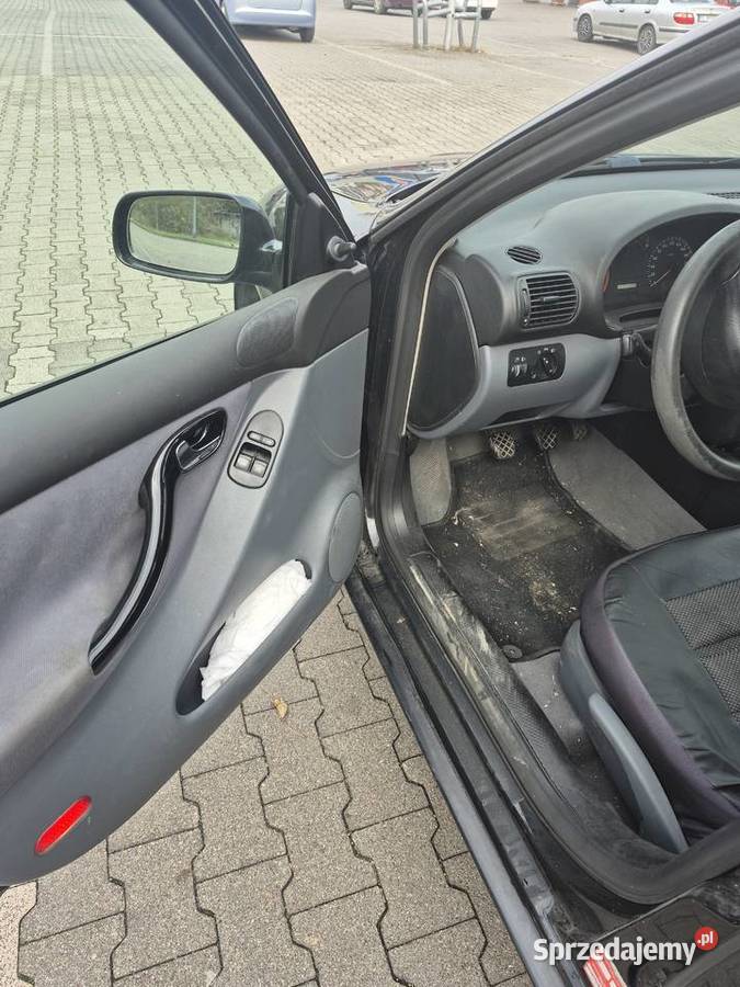 Sprzedam Seat leon 16 benzyna Sosnowiec
