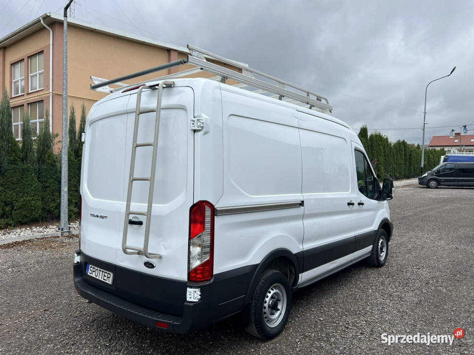 Ford Transit L2H2 Sliczny Klima Super Stan Opoczno