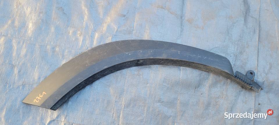 LEXUS NX LISTWA BŁOTNIK TYŁ PRAWY Ruda Śląska