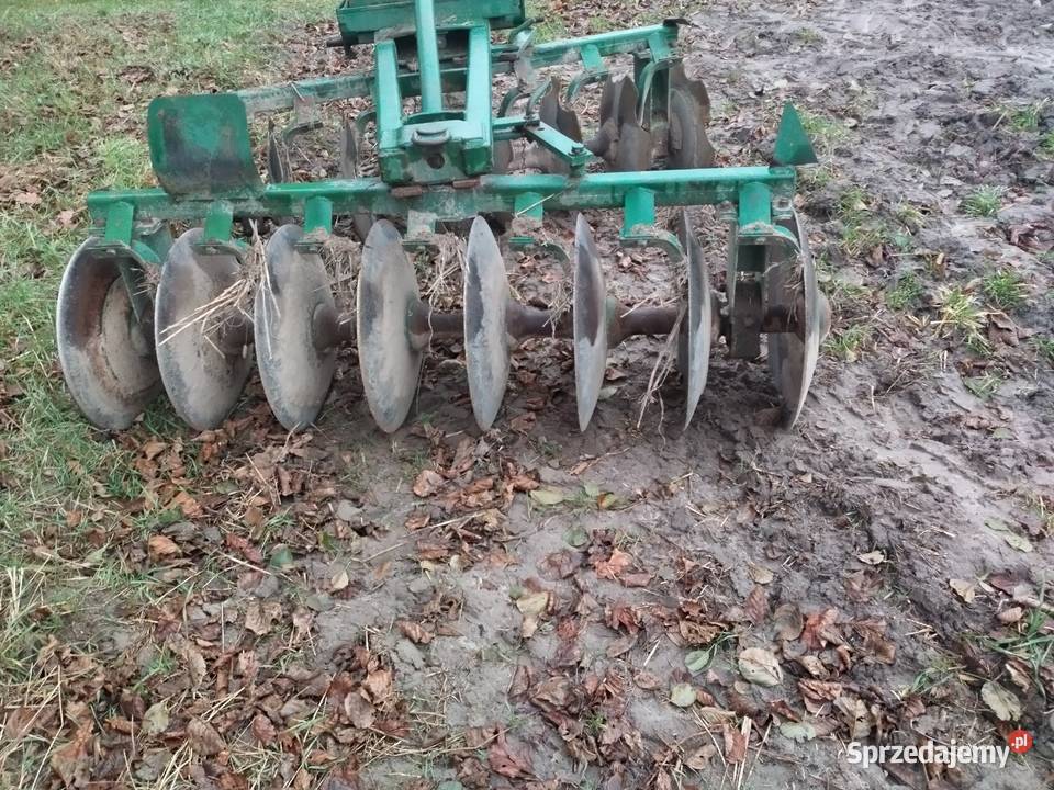 Sprzedam talerzowke Janów Lubelski