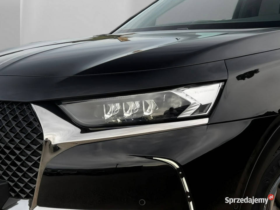 DS Automobiles DS 7 Crossback OPERA masaze FUL Otmuchów
