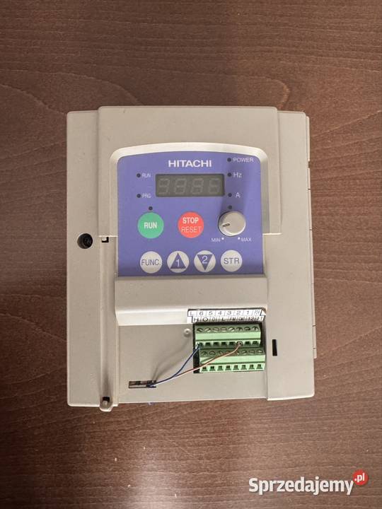 Falownik Hitachi SJ100 015HFE 15kW Warszawa