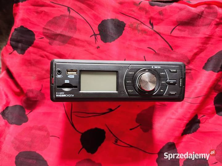Radioodtwarzacz Audiomedia Amr 113 radio wielkopolskie Krotoszyn