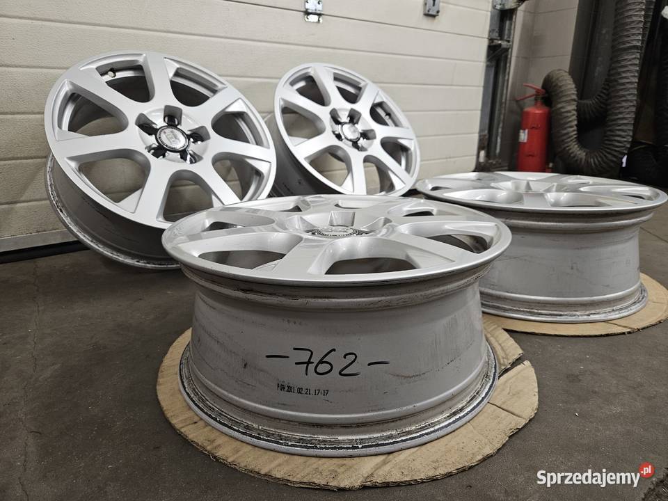 5x112 R17 Alufelgi Audi Q3 Q2 Q5 A3 A4 A5 A6 Samochodowe