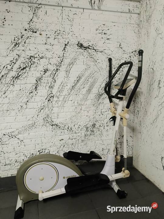 Orbitrek Elektromagnes Sportsline XXL Regulacja Głogów