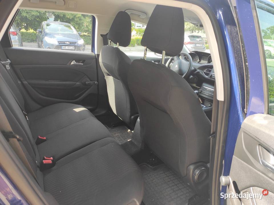 Peugeot 308 sprzedam