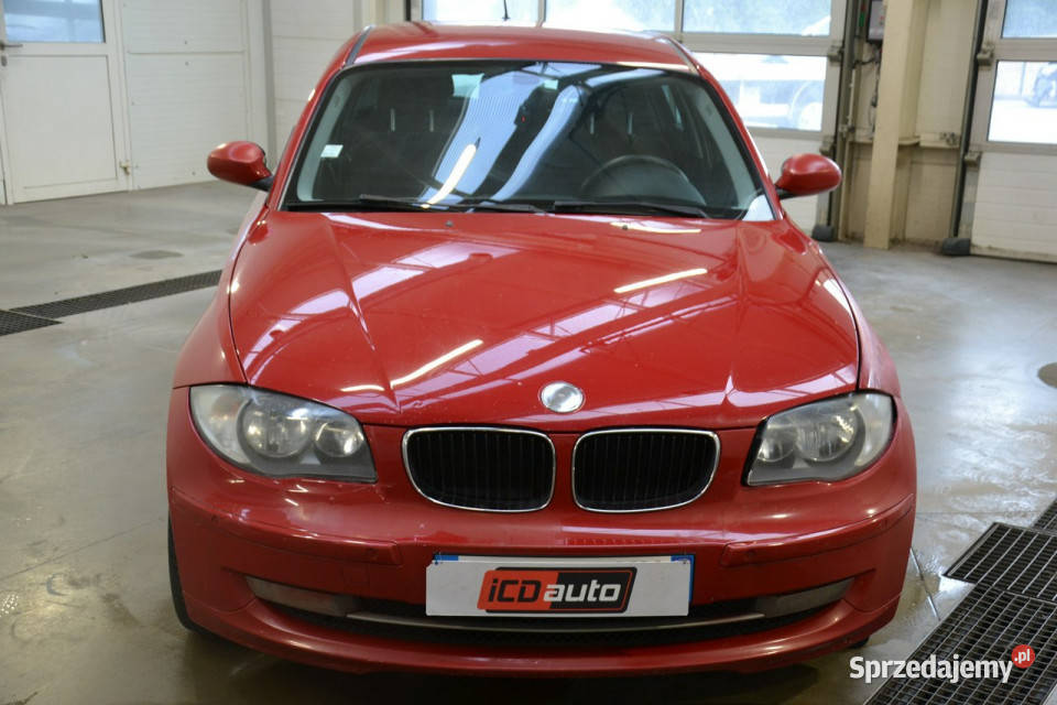 BMW 118 20 diesel 143 6biegów klimatyzacja małopolskie Kęty