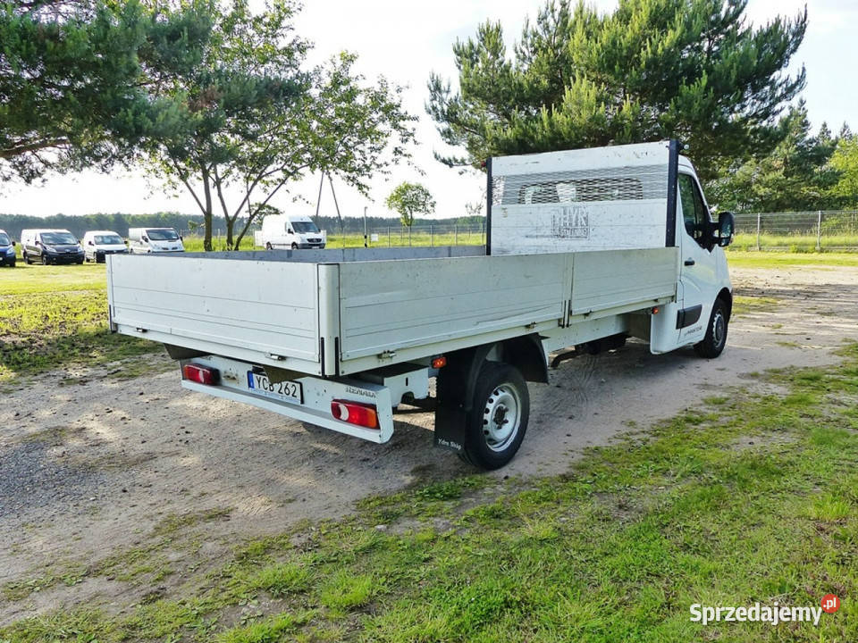 Renault Master 23 dCi czujnik deszczu Piła