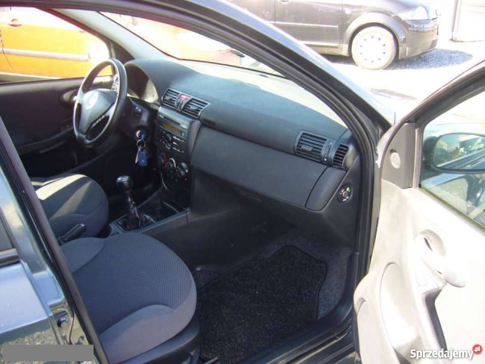 Fiat Stilo 2004