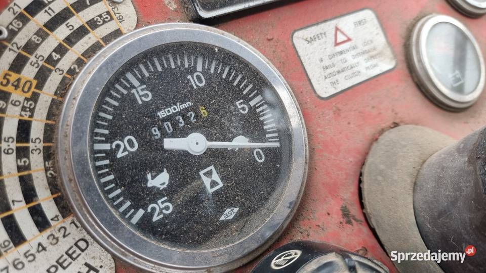 Massey Ferguson 240 ursus 3512