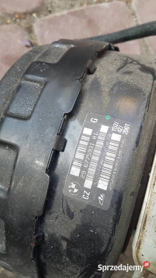 Serwo pompa hamulcowa BMW E90 E91 stan TANIO małopolskie Nowy Sącz