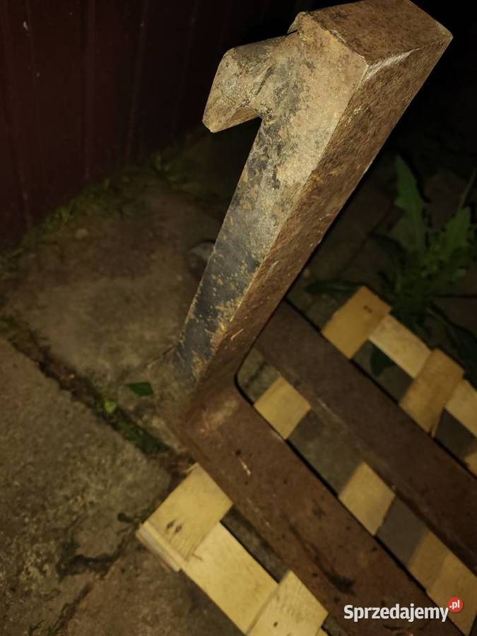 Widły 8090100 41 pod wózek widłowy tura podkarpackie Rzeszów