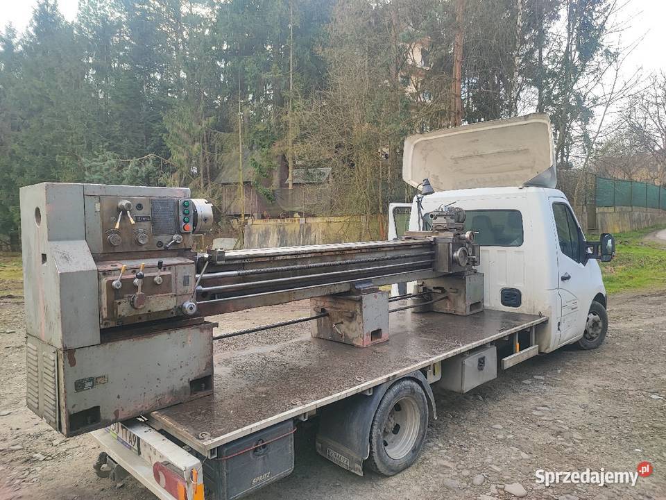 Tokarka Rosyjska Tum 35 Tug 40 Cu 400 500 Tud 50 małopolskie Maków Podhalański