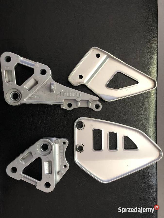 Suzuki SV 650 sety podnóżki stopki Sosnowiec