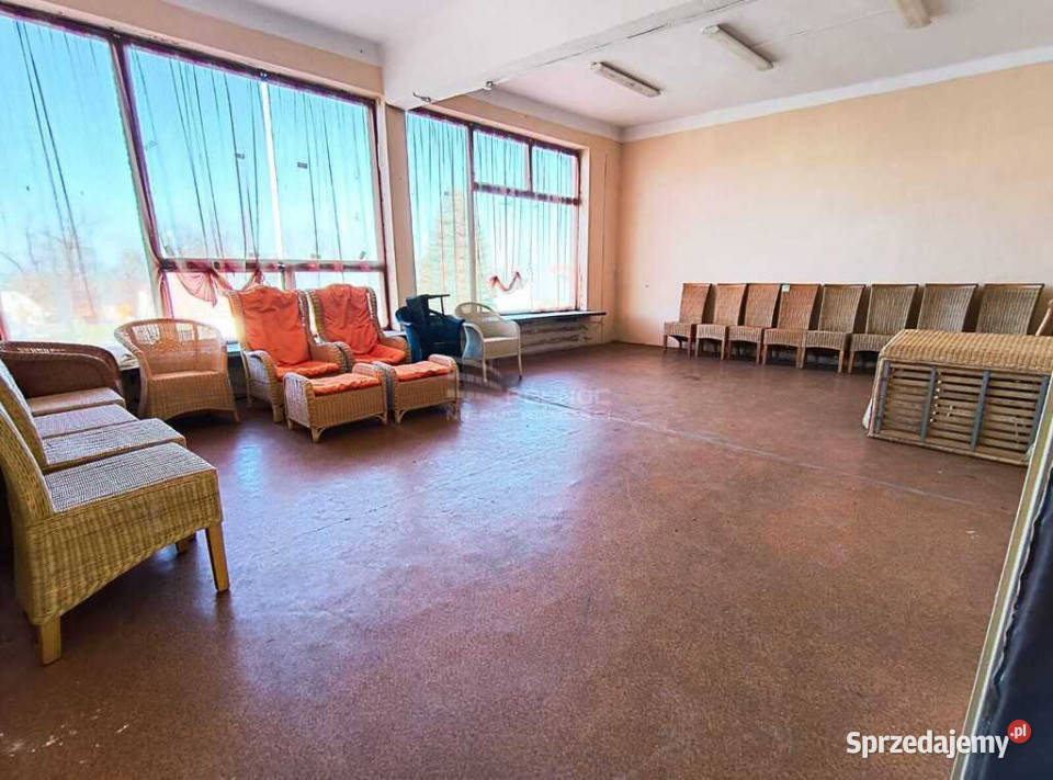 Dom handlowy w samym centrum Janowa Podlaskiego Janów Podlaski