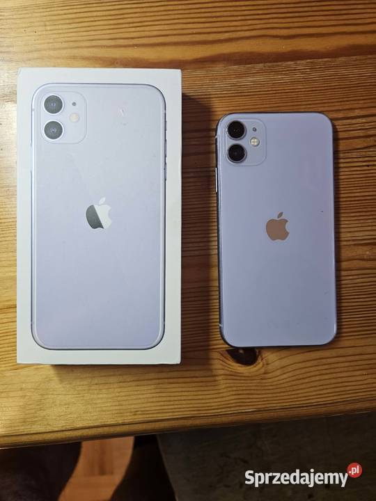 iPhone 11 uszkodzony Kowale Oleckie