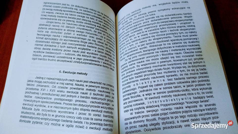 Nowa fizyka i nowa teologia Michał Heller Gdańsk