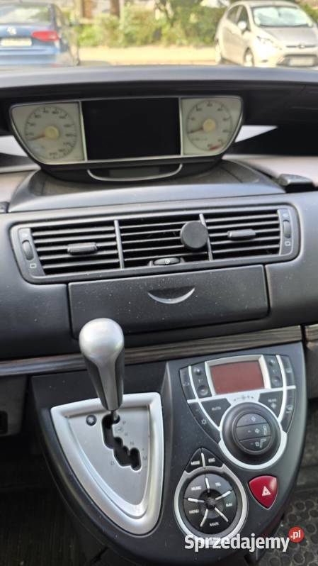 Sprzedam samochód Citroen C8 z 2007 roku reflektory ksenonowe Kraków sprzedam