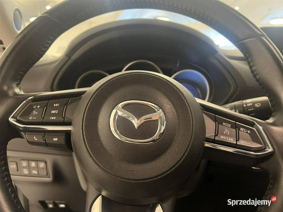 Mazda CX5 II 2017