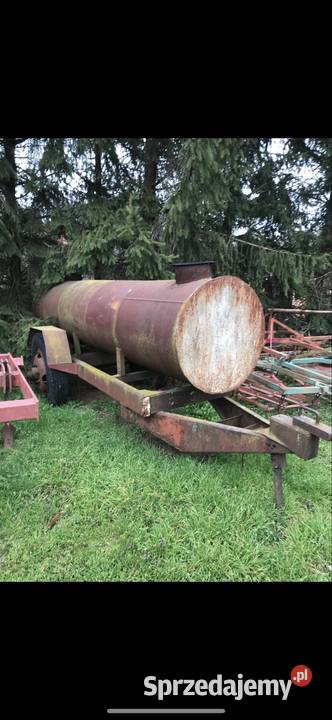 Zbiornik 5000l Jawor