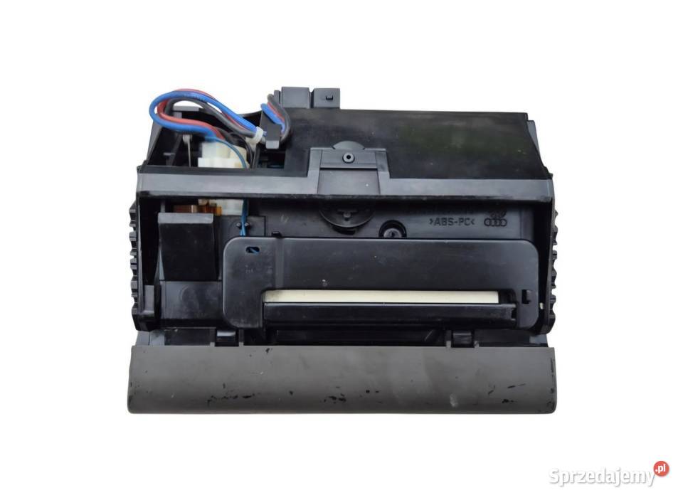 POPIELNICZKA PRZÓD Z WKŁADEM AUDI A6 C5 IMITACJA Działoszyce sprzedam