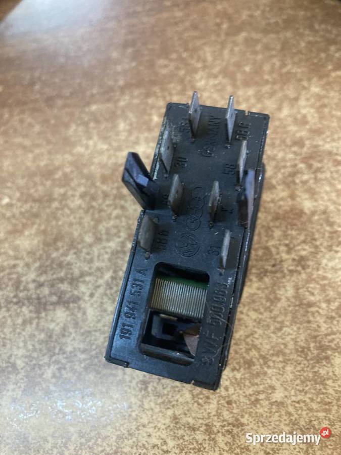 wlacznik swiatel VW GolfJetta 191941531A Rakoniewice