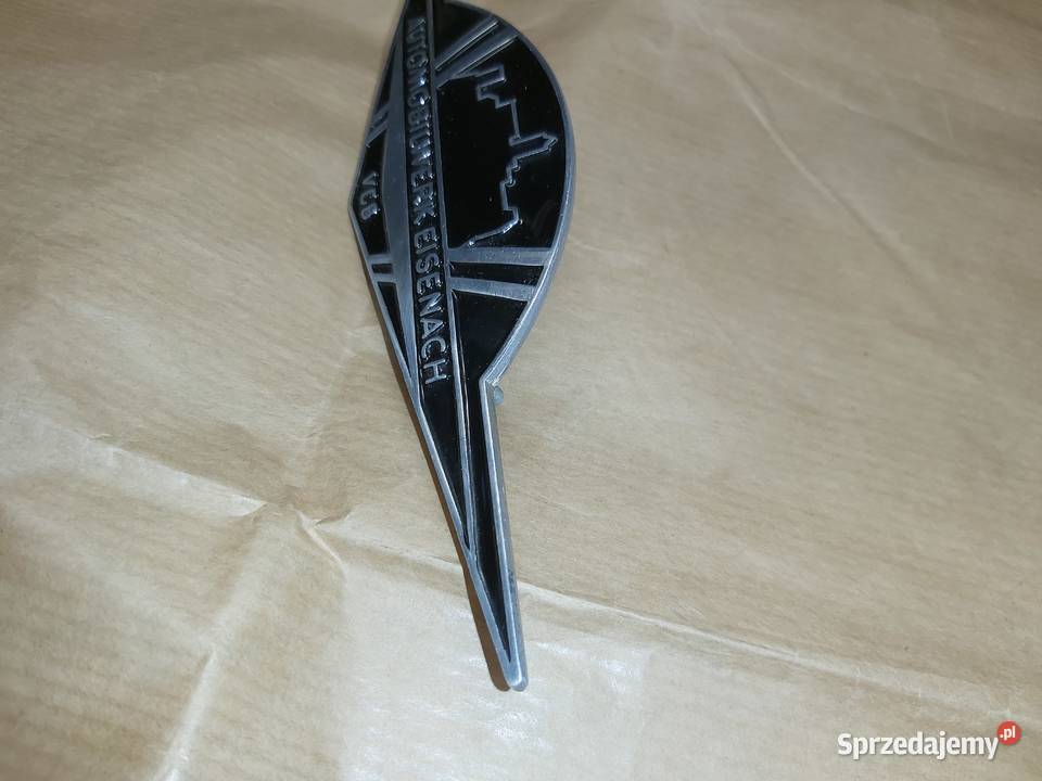Wartburg 311 312 353 Nowy emblemat znaczek logo mazowieckie Piaseczno