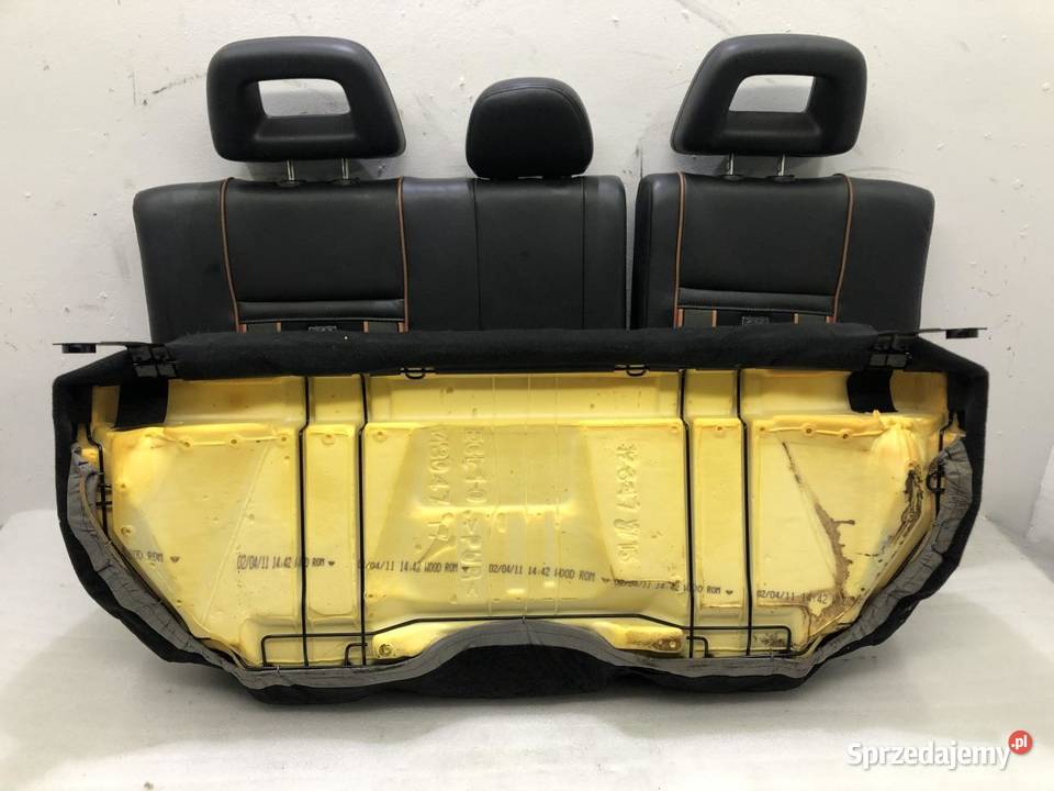 KANAPA OPARCIE KOMPLET JEEP COMPASS I LIFT