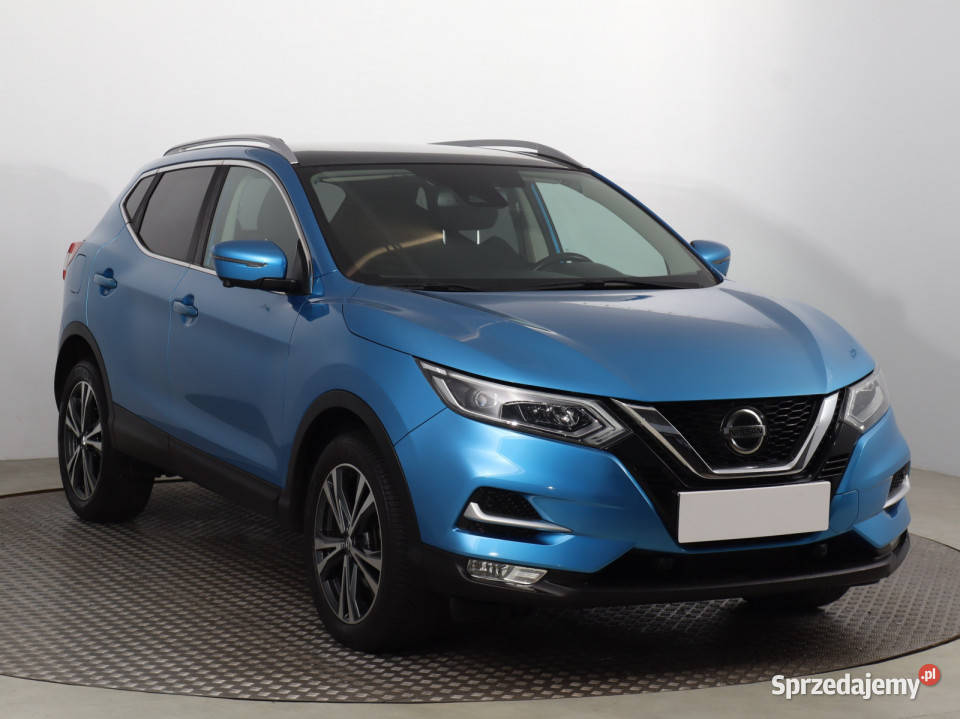 Nissan Qashqai 16 dCi światła przeciwmgielne Bielany Wrocławskie