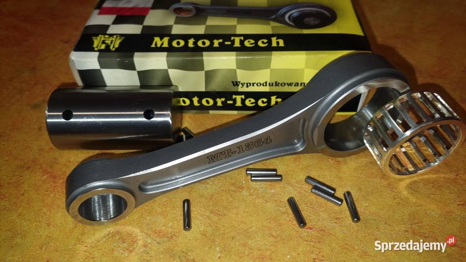 Korbowód conrods CF Moto 520 18r MT1364 śląskie Świętochłowice