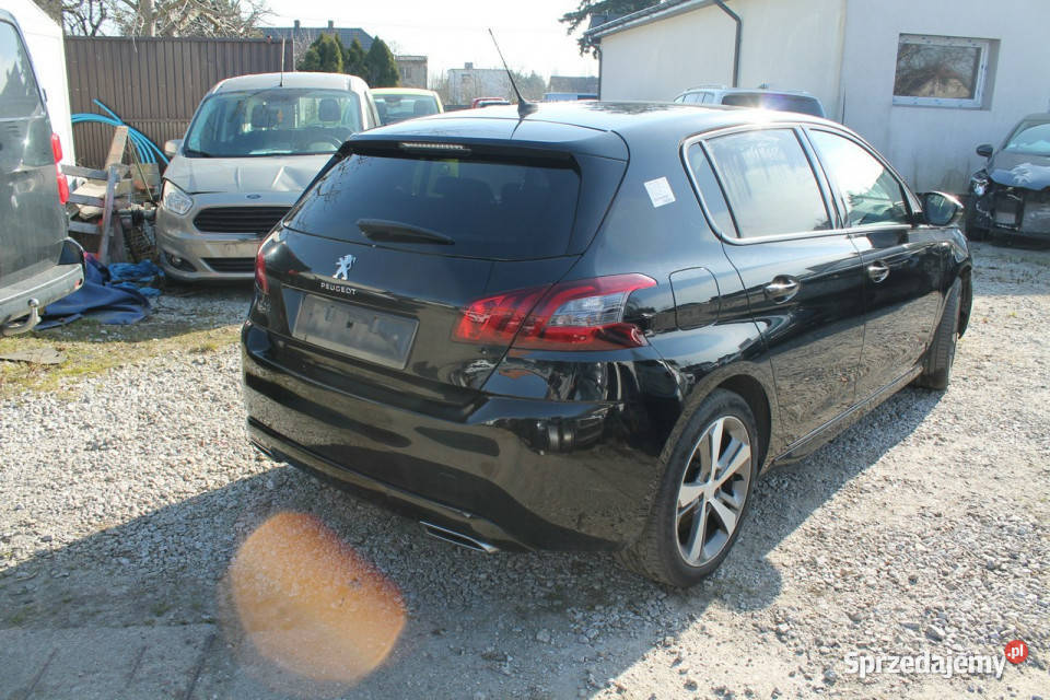 Peugeot 308 T9 20142021 wielkopolskie Ostrów Wielkopolski sprzedam