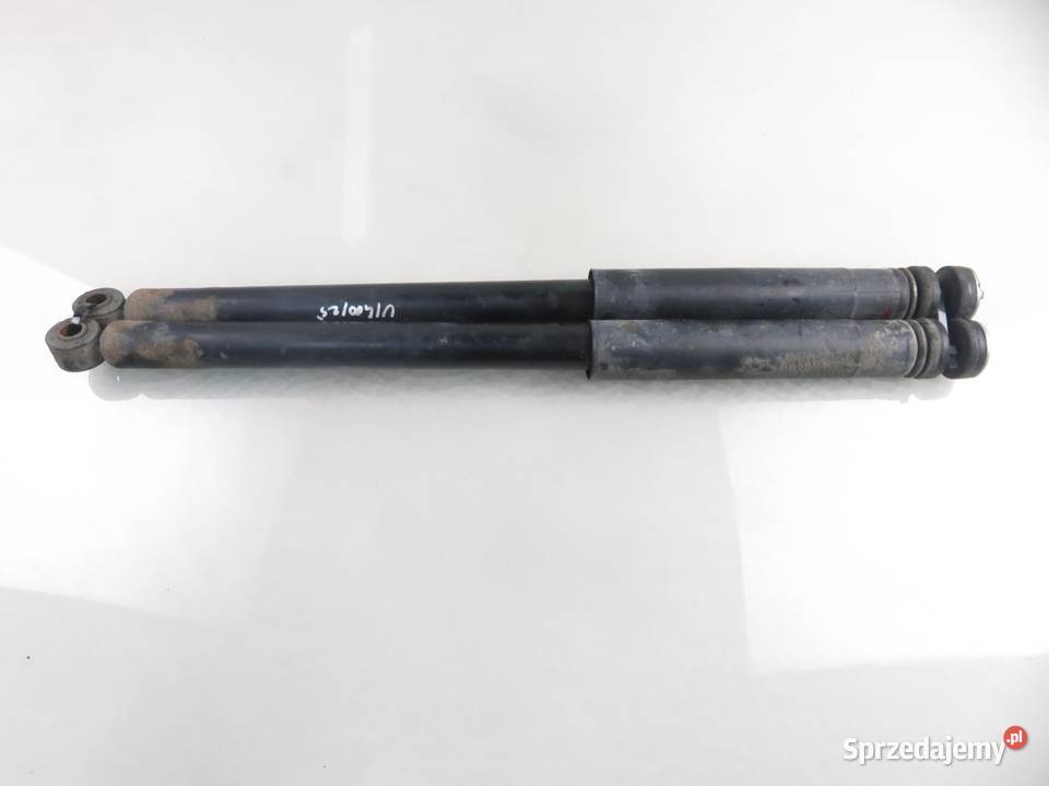 AMORTYZATORY TYŁ SUZUKI SX4 16 VVT Amortyzatory