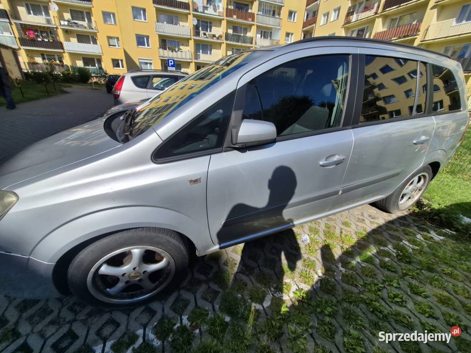 Sprzedam Opel Zafira B Słupsk
