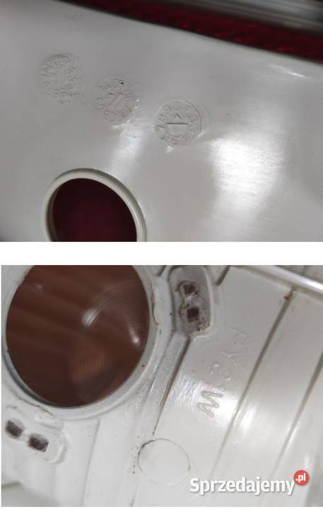 Audi A4 B6 Lampa tylna prawa lewa reflektor osobowe Kielce