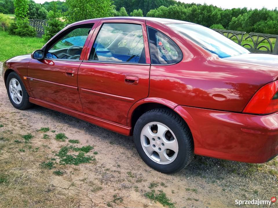 Opel vectra b 2016 v wspomaganie kierownicy Samochody osobowe Ruszkowice