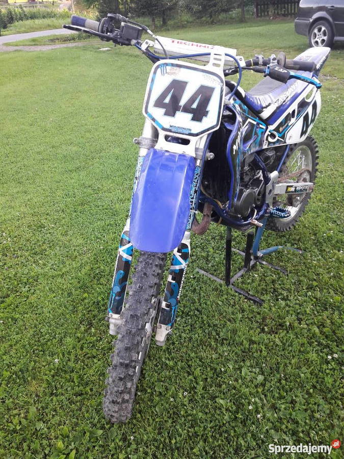 Yamaha yz 80 32KM Dynów sprzedam