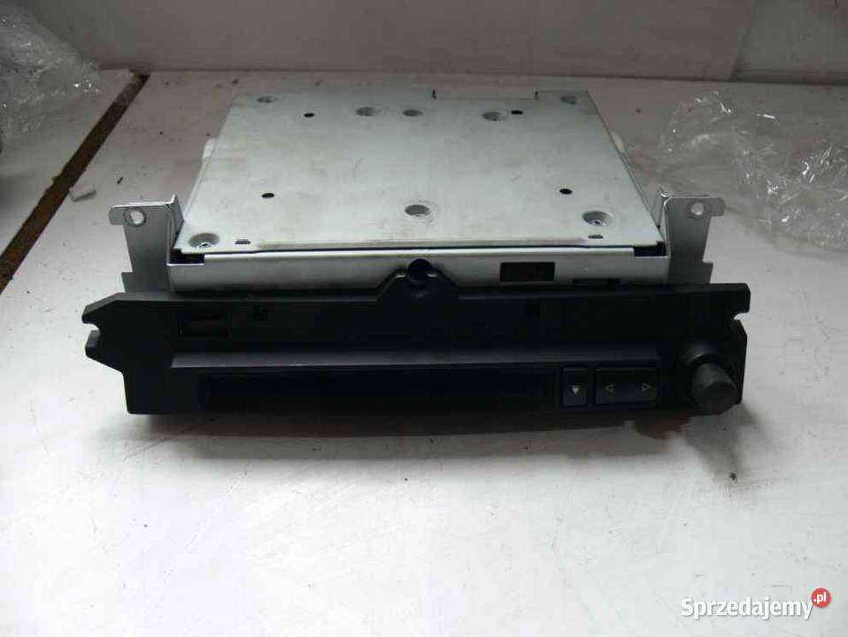 Czytnik navi 6983840 BMW E60 Nawigacje GPS Wielkie Drogi