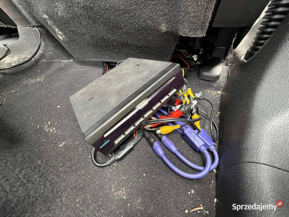 Fotele skóra wnętrze kanapa komplet 7os Hyundai Fotele i kanapy Barłogi sprzedam