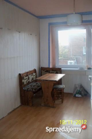 Mieszkanie bezczynszowe z ogródkiem