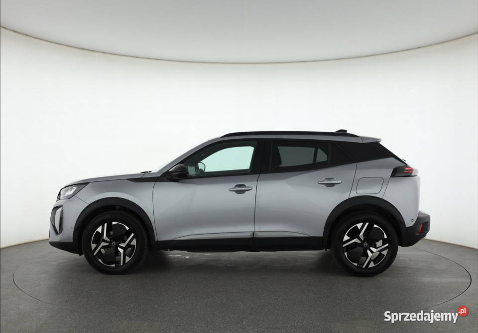 Peugeot 2008 12 PureTech Piaseczno