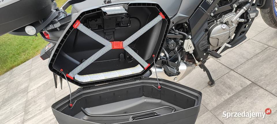 Sprzedam Suzuki VStrom lubelskie Kraśnik