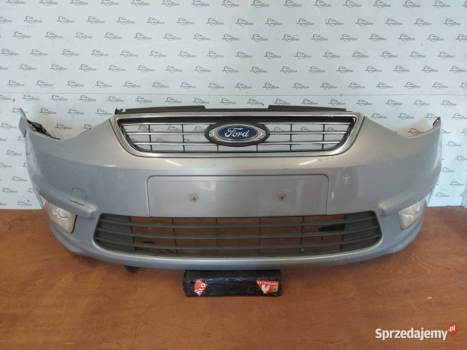 FORD GALAXY MK2 II zderzak przód AM2117757AF Kielce