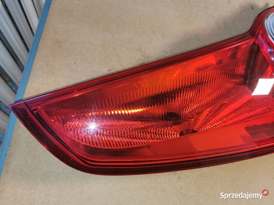 Oryginalna używana lampa zespolona tylna lewa Lampy tylne Siemianowice Śląskie