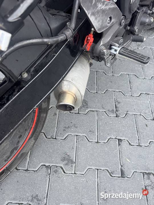 Yamaha FZ6N S2 niski oryginalny przebieg 24 Nowy Targ