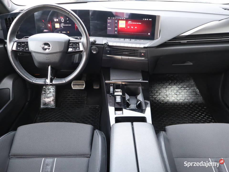 Opel Astra 12 Turbo pierwszy właściciel Katowice