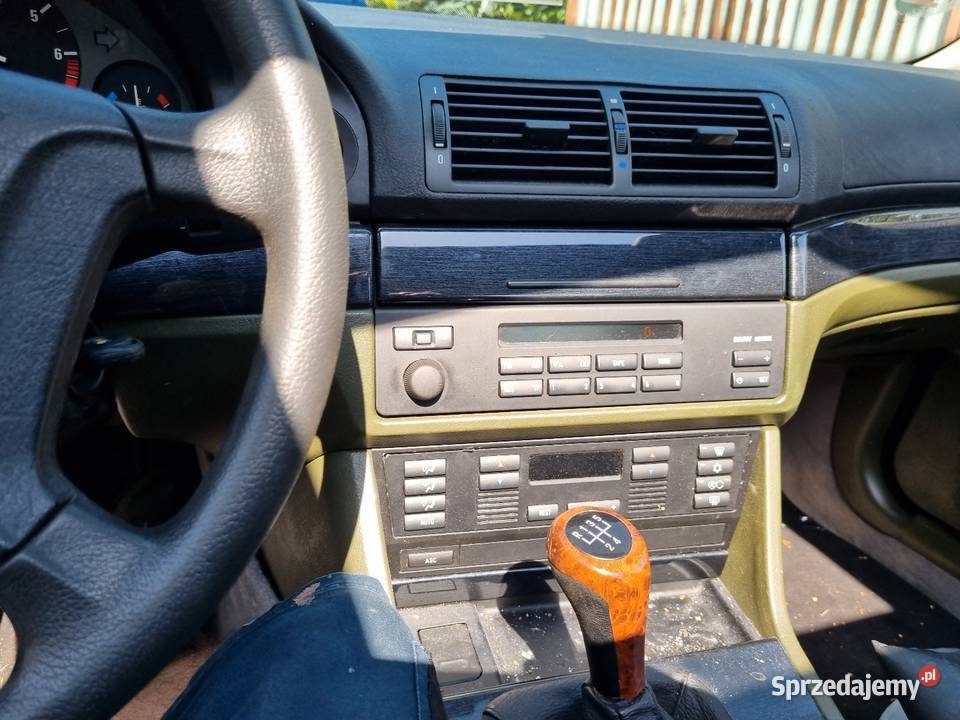 BMW 520i e39 150 Silnik Idealny Stan chodzi małopolskie Skawina
