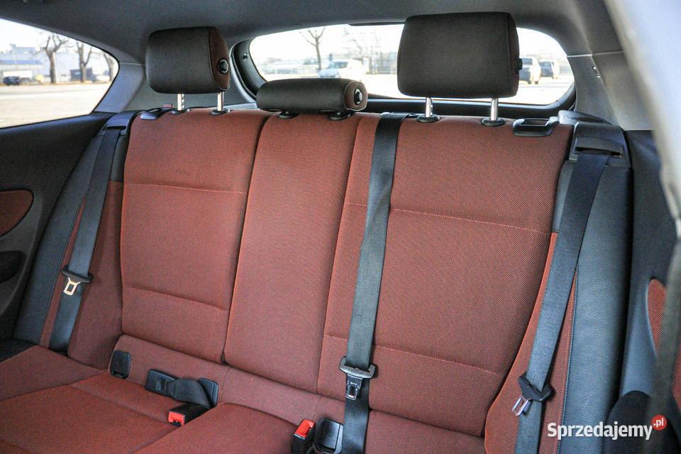 BMW Seria 1 20d Lift 2011 r Wrocław