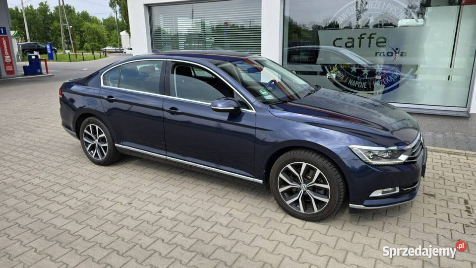 Volkswagen Passat Możliwa Zamiana B8 20142023 system Start-Stop mazowieckie Karczew sprzedam