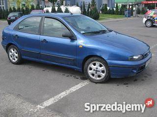 Fiat Brava z LPG wielkopolskie Turek