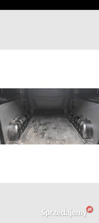 Renault Trafic 16 120LongBrygadowka 5osobMały immobilizer Żmigród